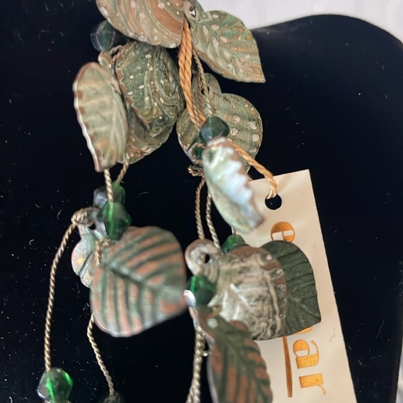 NWT Vintage Edmar Necklace set - Picture 6 of 9